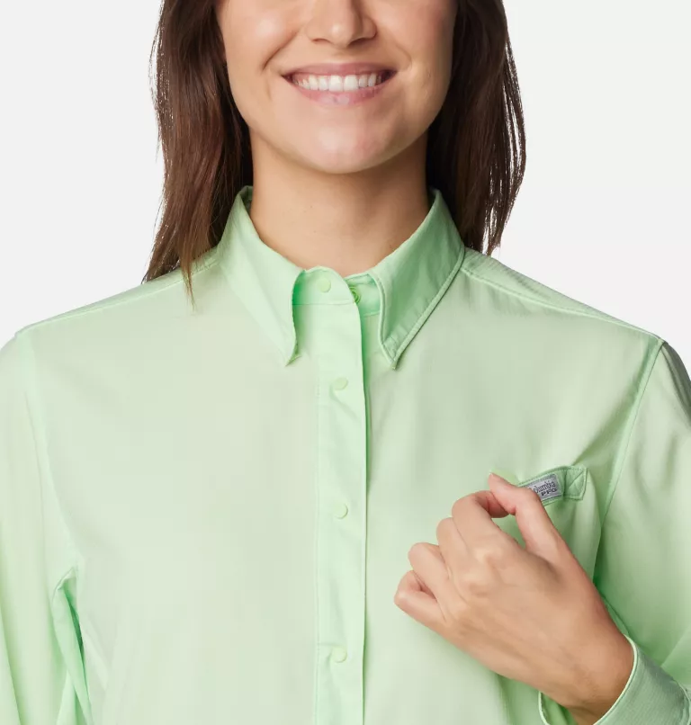 BLUSA FEMENINO COLUMBIA TAMIAMI II – foto 4